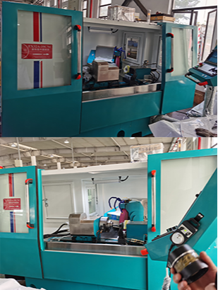 車床改裝卡盤應用案例